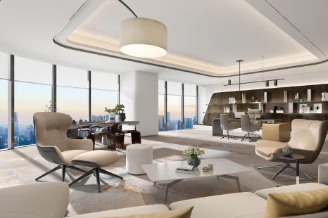 辦公室裝修如何選擇環保材料？