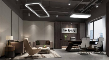 辦公室裝修怎么營造清涼的環境?