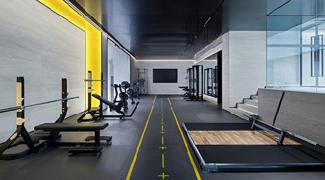 健身房裝修設計要點是什么?