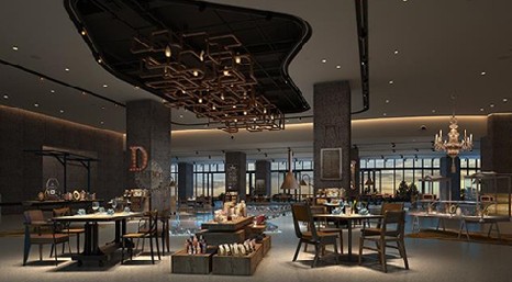 餐飲裝修怎么設計才更具競爭力?