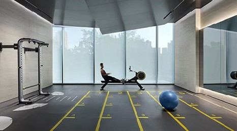 健身房裝修設計方案主要包含哪些重要內容?