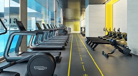 健身房裝修要注意什么?