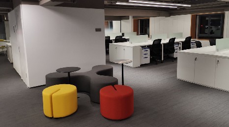 辦公室裝修設計要注意哪些方面?