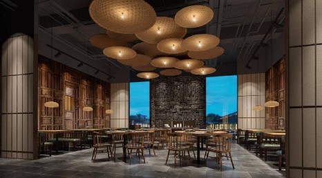 餐飲裝修設計風格應如何定位?