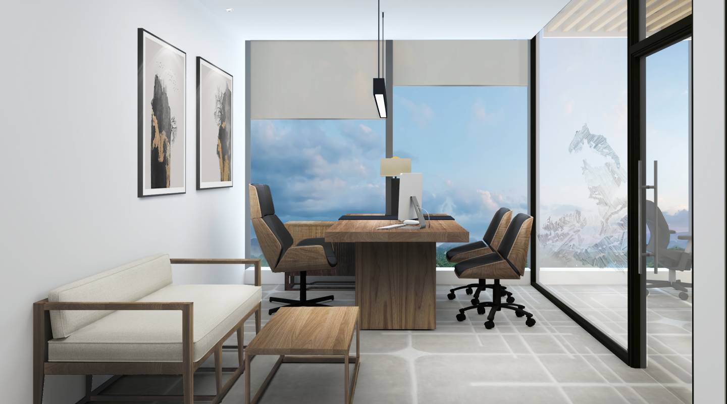 山石傳媒總經辦