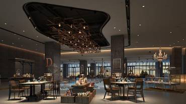 青島千人自助餐廳