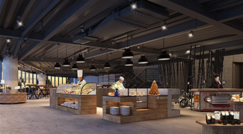 餐飲裝修設計 餐飲裝修設計