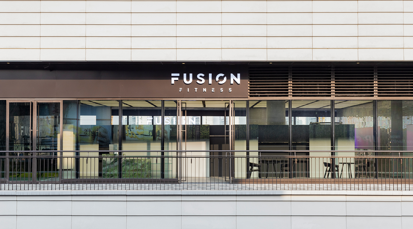 上海太古里 FUSION健身房