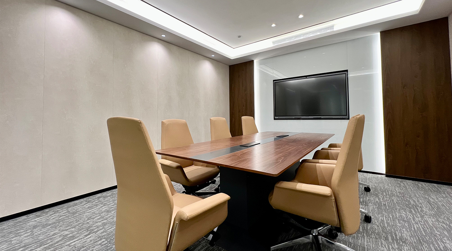 辦公室裝修設計06